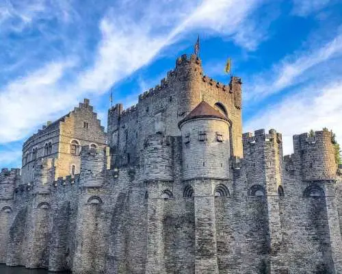 Picturesque Ghent – Private Romantic Tour for Couples｜Belgium