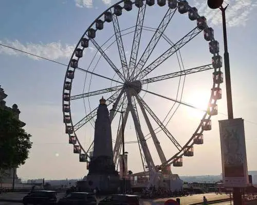 Brussels: Sightseeing Sunset Bus Tour｜Belgium