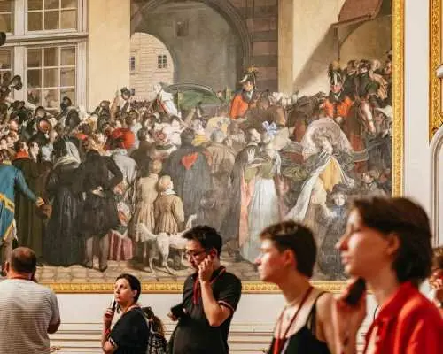 Vienna: Hofburg and Empress Sisi Museum Guided Tour｜Austria