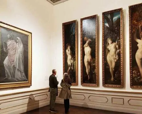 Vienna: Private Tour of Austrian Art in the Belvedere Palace｜Austria