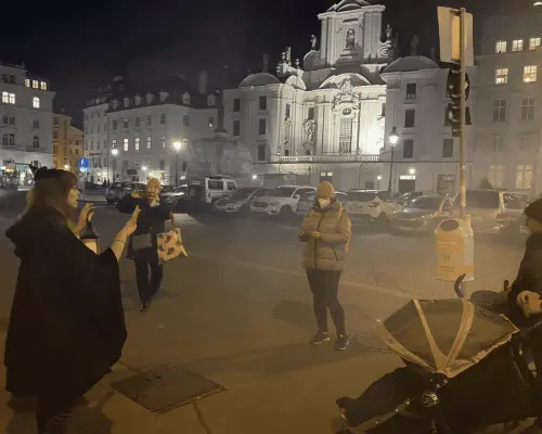 Vienna: Tour ma quái rùng rợn (bằng tiếng Anh) | Áo