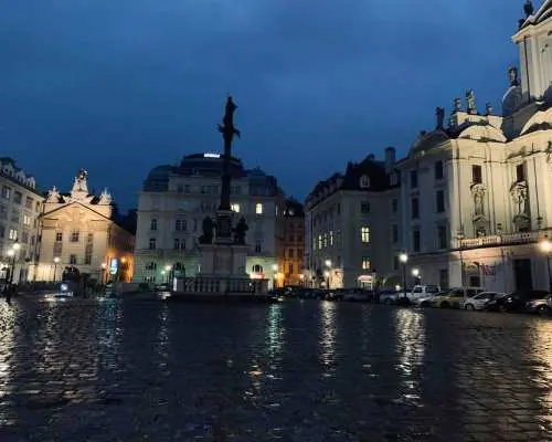 Vienna: Tour ma quái rùng rợn (bằng tiếng Anh) | Áo