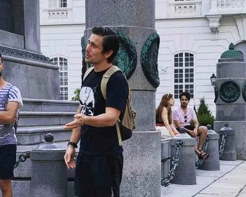 Vienna: Tour ma quái rùng rợn (bằng tiếng Anh) | Áo