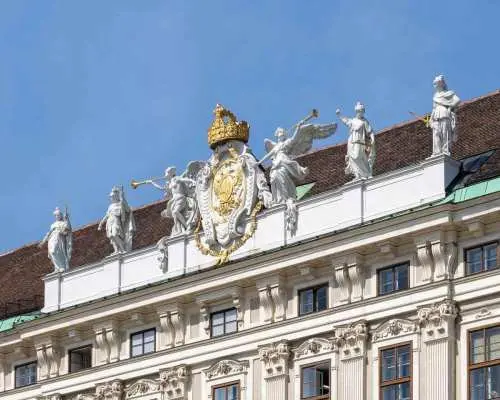 WIEN - Die Entstehung einer Weltstadt-geführter Spaziergang｜オーストリア