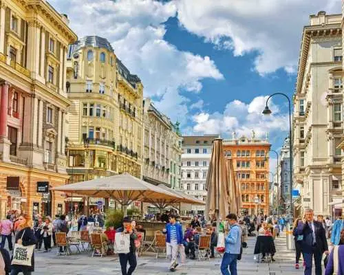 Vienna: City Highlights Guided Bike Tour｜Austria