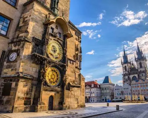 Full-Day Private Trip from Vienna to Prague｜Austria