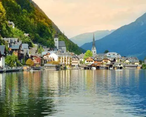 Private driver from Munich to Salzburg & Hallstatt, and back｜Germany