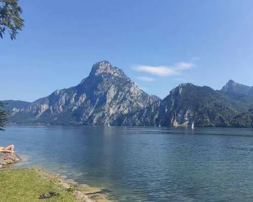 Desde Viena: Hallstatt y Salzburgo tour de un día｜Austria