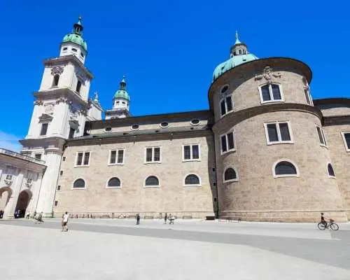 Skip-the-line Salzburg Cathedral Old Town Walking Tour｜Austria