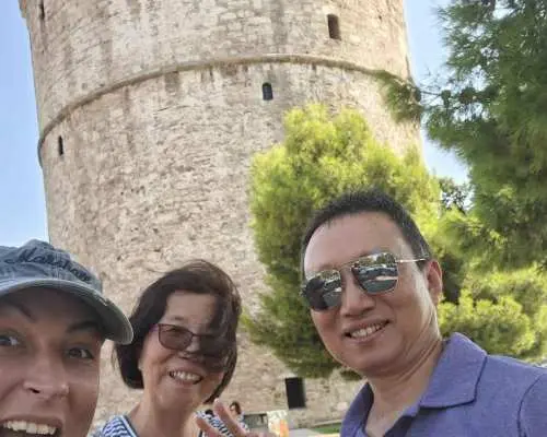 Thessaloniki: Private Walking Tour with a Local｜Greece