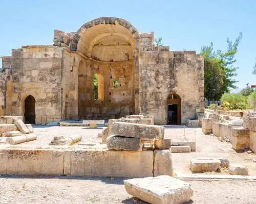 Knossos Palace & Heraklion Full-Day Tour from Rethymno Areas｜Greece