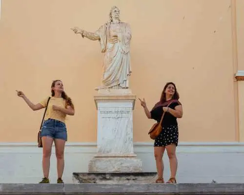 Athens: The History of Greek Mythology Private Tour｜Greece