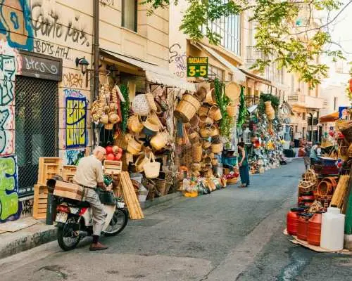 Athens: The History of Greek Mythology Private Tour｜Greece