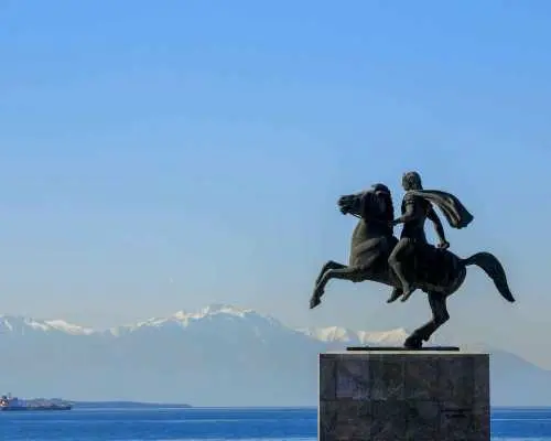 From Thessaloniki: "Thessaloniki Cultural Odyssey"｜Greece