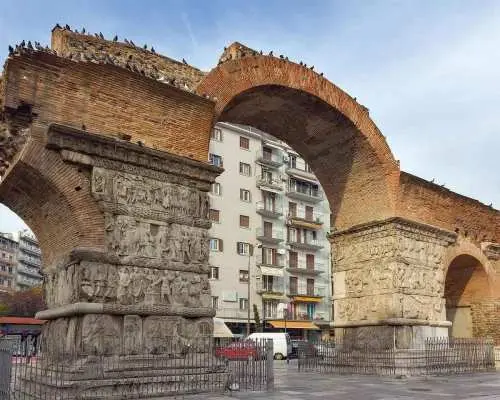 From Thessaloniki: "Thessaloniki Cultural Odyssey"｜Greece