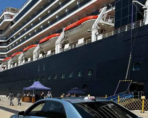 Olympia: Private transfer from Katakolon port｜Greece