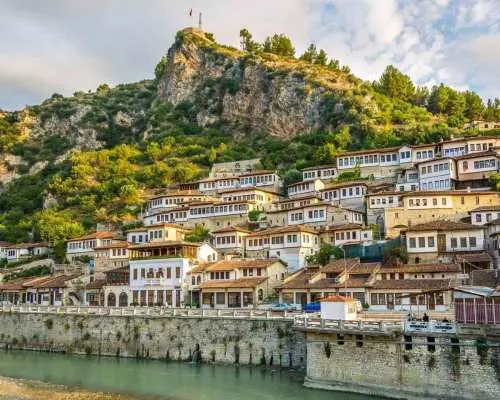 Albania North to South in 4 Days; Semi – Private Tour｜Albania