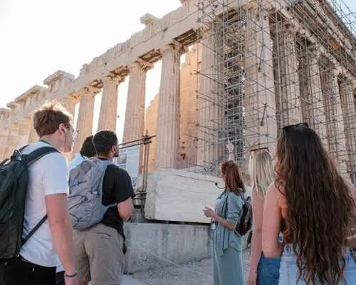 Athens Guided Tour: Discover the Acropolis the Right Way｜Greece