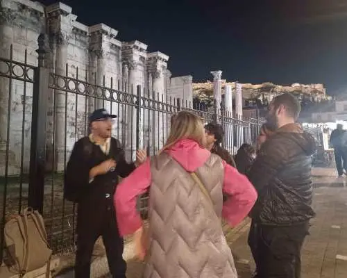 Athens: Horror Mythology Evening Tour with a Guide｜Greece