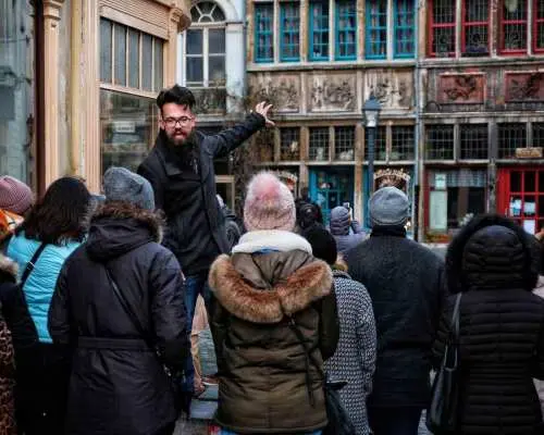 Ghent; private walking tour with the Beardbarian｜Belgium