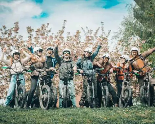 Ghent: Tour đi bộ trên cầu thang xoắn ốc Green Snake E-Step cùng hướng dẫn viên địa phương | Bỉ