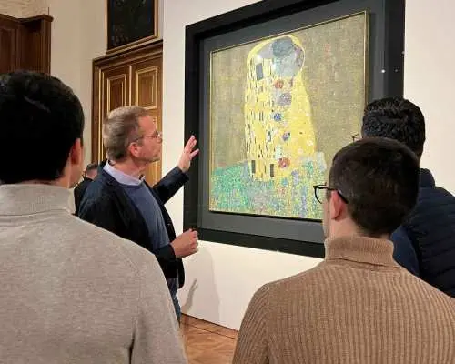 Vienna: Belvedere & The Best of Gustav Klimt Private Tour｜Austria