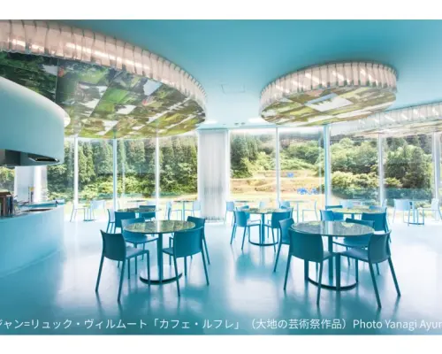 【新潟・越後湯沢】人気の清津峡と名水龍ヶ窪 ・アート空間で郷土料理を味わう旅