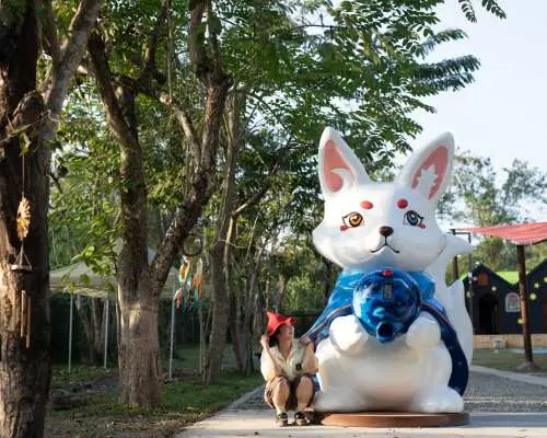 Add-on High Speed ​​Rail tickets for Up to 25% Off| Family Fun Season | Kaohsiung 2-Day Tour | Kaohsiung Wild Forest Animal School & Qishan Old Street & Harbour Hotel Zhongshan Branch & High Speed ​​Rail Round Trip Tickets | High Speed ​​Rail Holiday