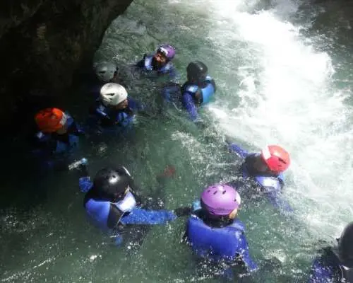 [Kumamoto Prefecture] Canyoning (4-9 person group) April 29th - June 30th, September 24th - September 30th