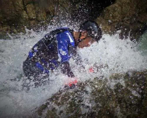 [Kumamoto Prefecture] Ninja x Canyoning (2-3 person group) Peak season: July 1st to September 23rd