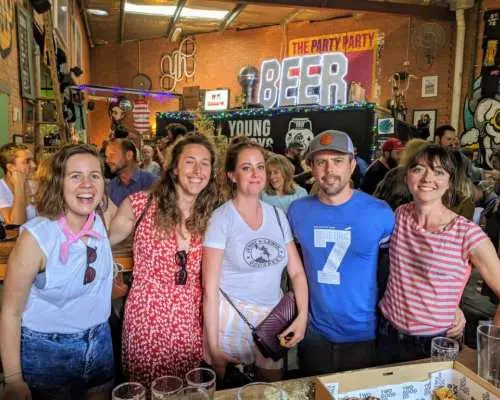Newtown Chewtown – Food & Street Art Experience | Sydney | Australia