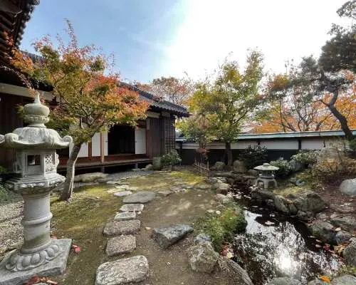 松前藩屋敷｜入場券