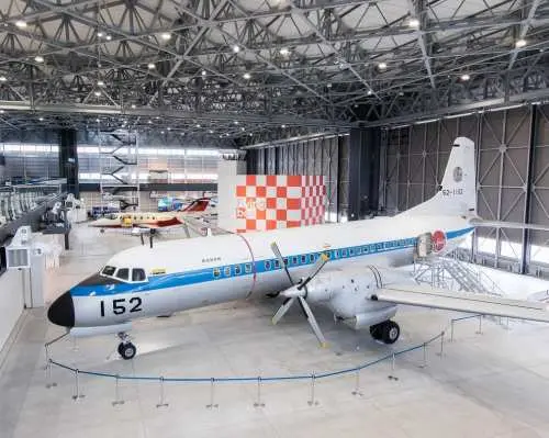 愛知｜愛知航空博物館 入場門票