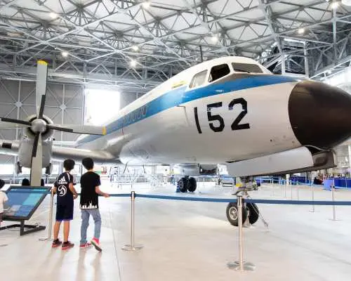 愛知｜愛知航空博物館 入場門票