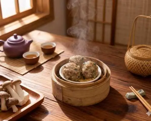 Kwun Tong | Liang Dao Restaurant | Limited Time $88/person 120-minute Dim Sum & Roasted Whole Lamb All-You-Can-Eat | Handmade Dim Sum Steamed to Order | Includes Tea & Mustard and 1/2 Service Charge | Unlimited 40 kinds of dim sum, cold dishes, fried food, stews, main courses and desserts