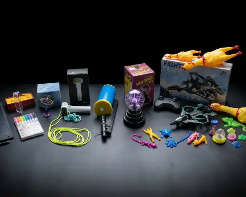 Trại hè 2026: Tiến sĩ Sparks & Đội S - Sự trả thù của Tiến sĩ Plarks