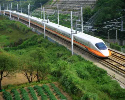 Add-on High Speed ​​Rail tickets for Up to 25% Off| Nantou High Speed ​​Rail Holiday Day Trip | Living Basin Adventure & Tea Time & Puli Scenic Views & Round-Trip High Speed ​​Rail Tickets | High Speed ​​Rail Holiday