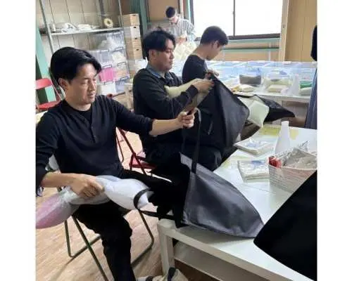 【京都龜岡】在枕頭工廠親手製作屬於你自己的枕頭 | 歡迎新手，當天即可帶走你的枕頭