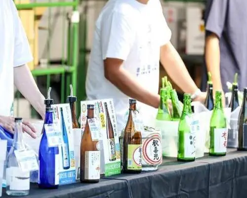 SAKAE SAKE SQUARE 2026 Admission Ticket