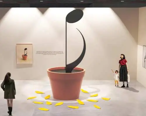 A World of Wonder奇想世界：Anna & Daniel特展
