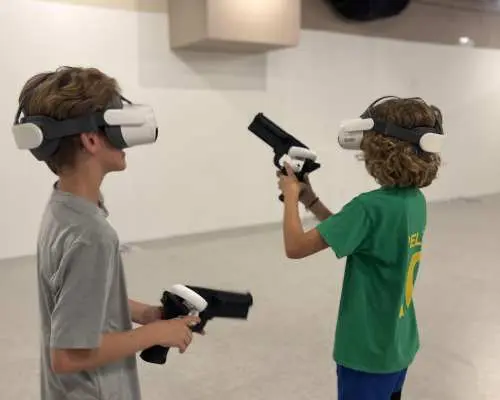 【福岡博多】VR BASE TOKYO：1日遊び放題​​｜没入型屋内VR体験（キャナルシティ）