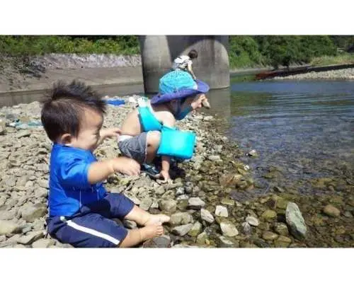 [Tokushima, Shikoku] River Play Fun Plan - Includes Dutch Oven Lunch! Perfect for Families and Groups!