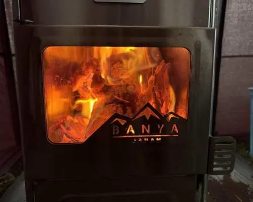 [Hokkaido, Asarigawa Onsen] Enjoy a private tent sauna experience!