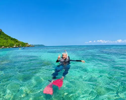 [Private Tour | Seniors Welcome◎] Miyako Island Sea Turtle Snorkeling Tour | ★Up to 65 years old OK | Safety First - Dedicated Guide Support! Free High-Quality Photos and Videos Included
