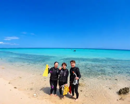 [Private Tour | Seniors Welcome◎] Miyako Island Sea Turtle Snorkeling Tour | ★Up to 65 years old OK | Safety First - Dedicated Guide Support! Free High-Quality Photos and Videos Included