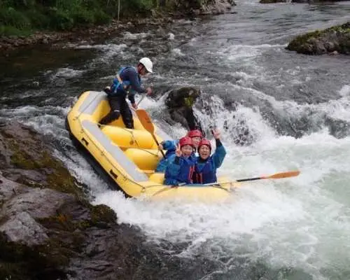 [Hokkaido, Minami-Furano] Looking for fun in Furano and Tomamu? Try Sorachi River Rafting! Ages 5 and up! Free photo data! Same-day booking available!