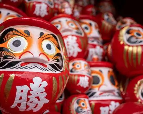 Minoh Falls Nature Hike and Katsuo ji Temple 1 Day Tour