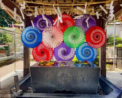 旺財金蛇水神社&日式甜點製作體驗之旅（仙台站出發）