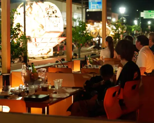 Hirosaki Neputa Festival Special Viewing Seats Reservation (Aomori Prefecture - Festival)