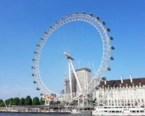 London Free & Easy Day Trip from Paris